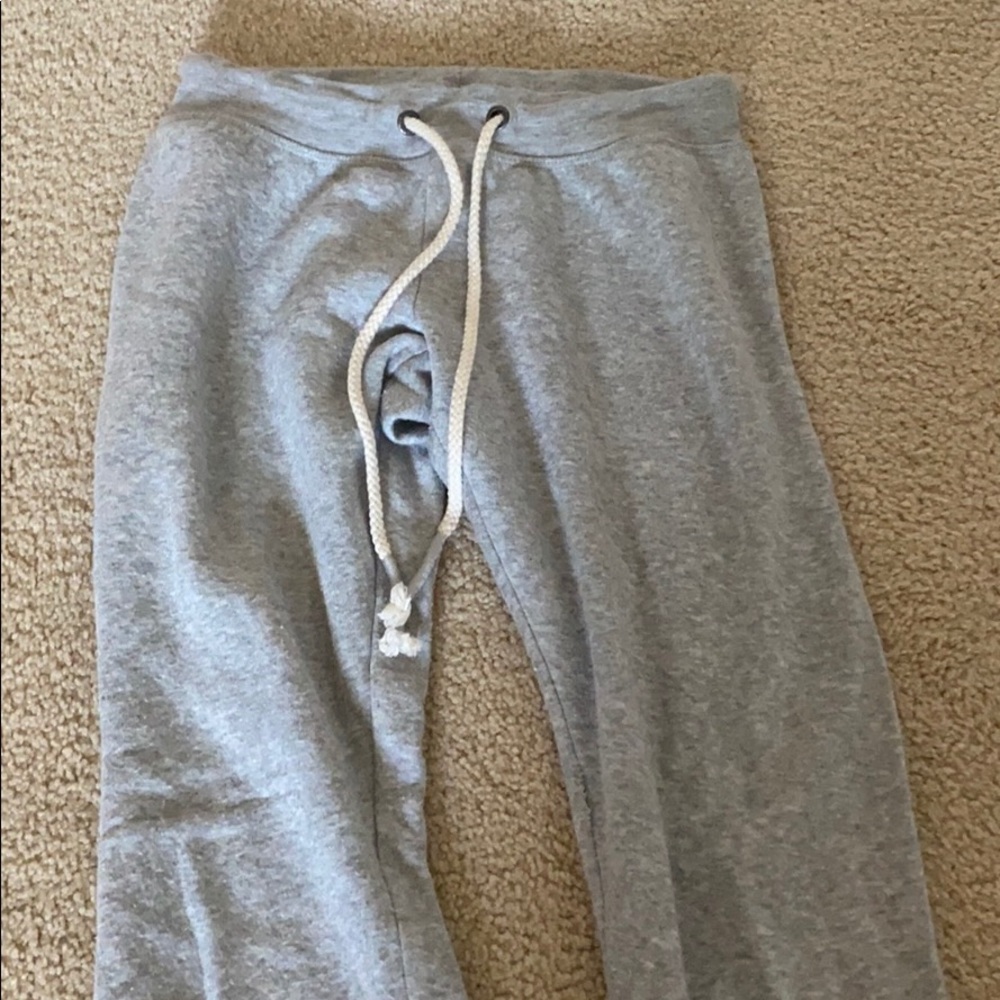 Make+Model xxs grey joggers